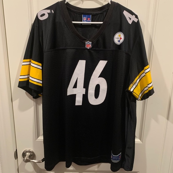 authentic nfl steelers jersey